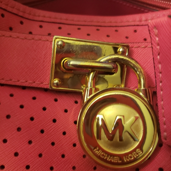 Michael Jordan Hamilton Purse - Picture 3 of 5